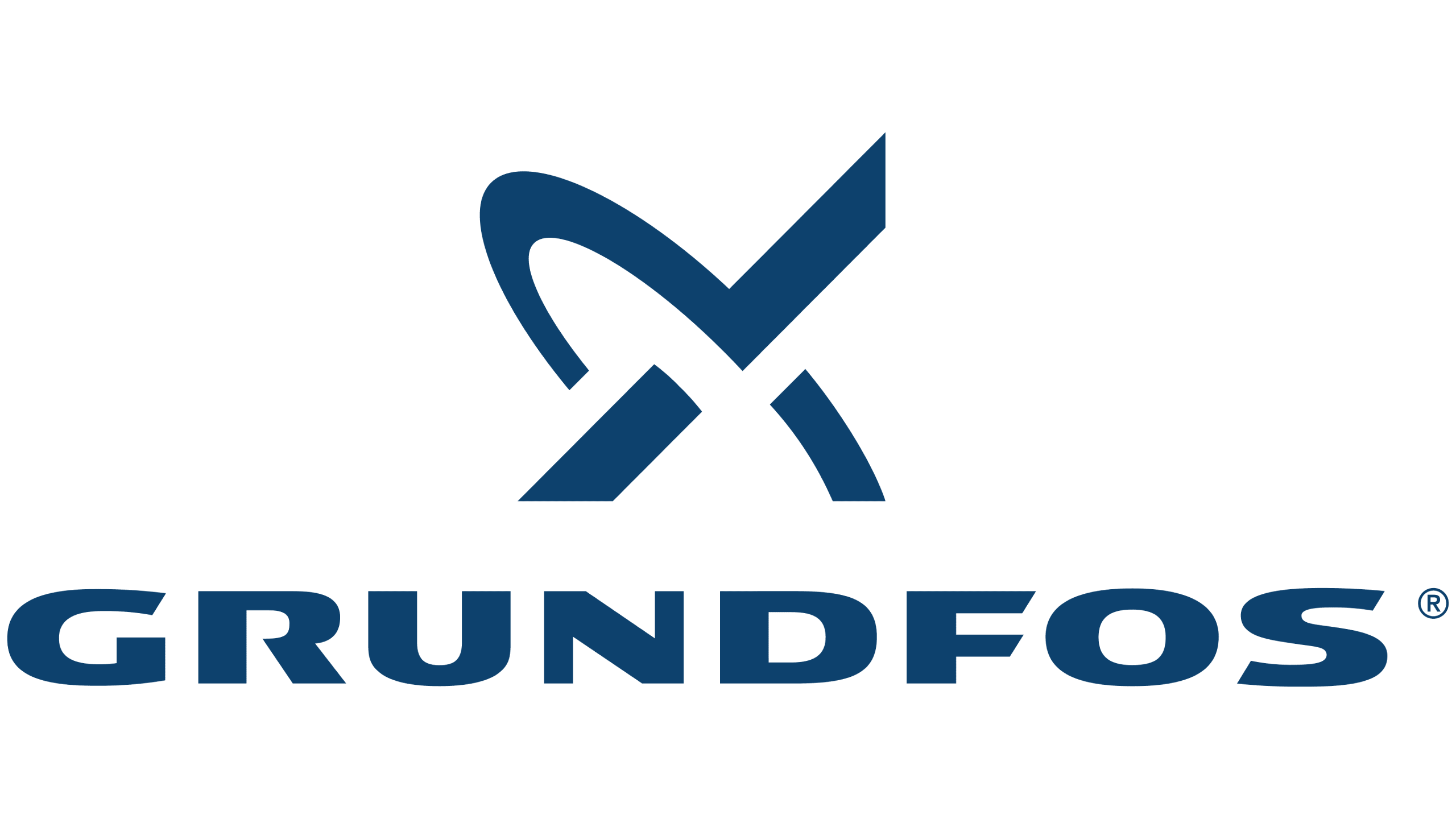 Grundfos-Emblem